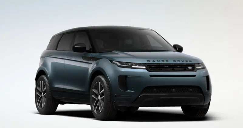 Land Rover Range Rover Evoque cena 251946 przebieg: 4000, rok produkcji 2024 z Kędzierzyn-Koźle małe 16